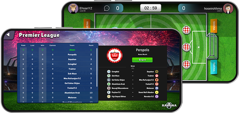 rabona game screenshot mockup
